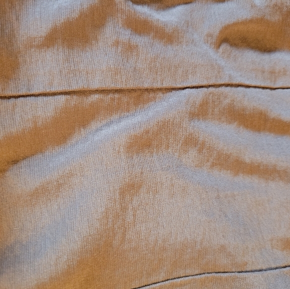 Soft Surroundings full length  belted dress - Picture 5 of 5